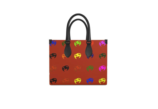 The Count Dracula GODDI Double GG Medium Tote Bag Colorful GG